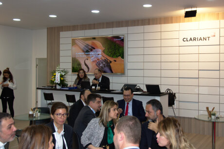Plast Eurasia Istanbul 2019 - Clariant Plastics & Coatings (Polska) Spółka z o.o.