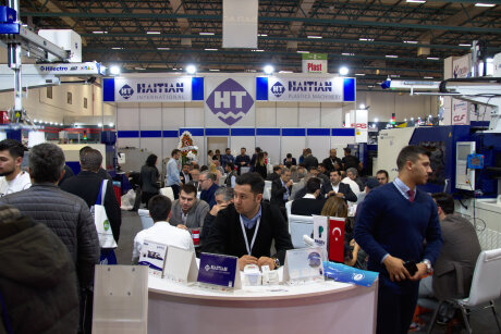 Plast Eurasia Istanbul 2019 - Haitian International Germany GmbH