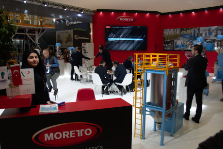 Plast Eurasia Istanbul 2019 - Moretto S.p.A.