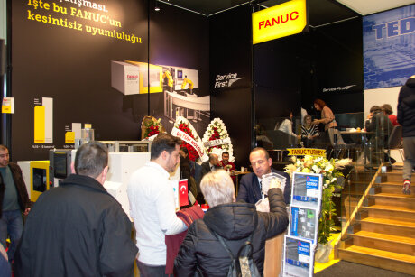 Plast Eurasia Istanbul 2019 - FANUC Polska Sp. z o.o.