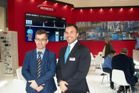 Plast Eurasia Istanbul 2019 - Moretto S.p.A.