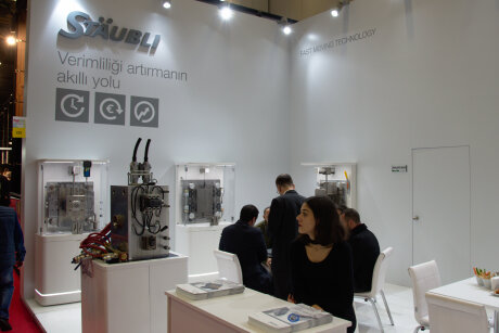 Plast Eurasia Istanbul 2019 - Staubli Łódź Sp. z o.o.