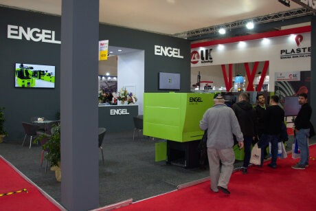 Plast Eurasia Istanbul 2019 - ENGEL Polska Sp. z o.o.