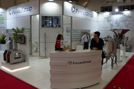 Plast Eurasia Istanbul 2019 - Piovan