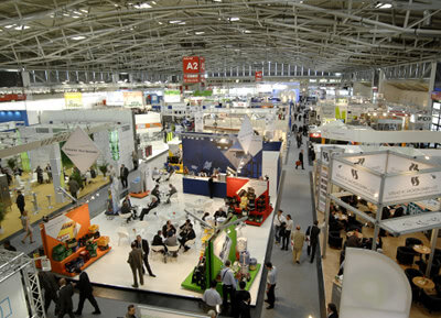 Drinktec 2011
