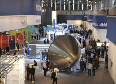 Drinktec 2011