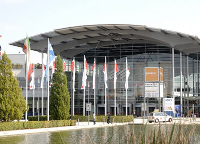Drinktec 2011