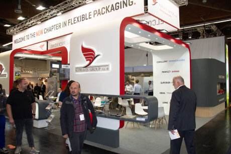 FachPack 2019 - Supravis S.A.