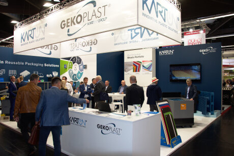 FachPack 2019 - Gekoplast S.A.