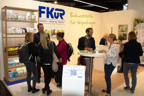 FachPack 2019 - FKuR Kunststoff GmbH