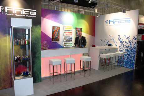 FachPack 2019 - Finke Colors GmbH