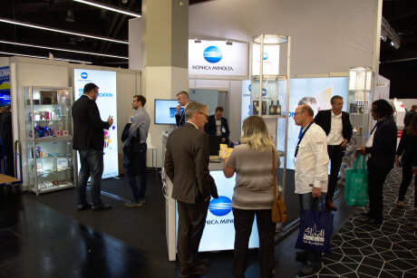 FachPack 2019 - Konica Minolta Sensing Europe B.V. Sp. z o.o.