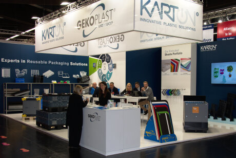 FachPack 2019 - Gekoplast S.A.