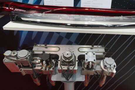Plastex 2022 - HRSflow Poland, INglass - HRSFlow