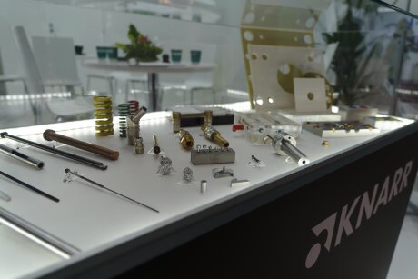 Plastex 2022 - KNARR Vertriebs GmbH