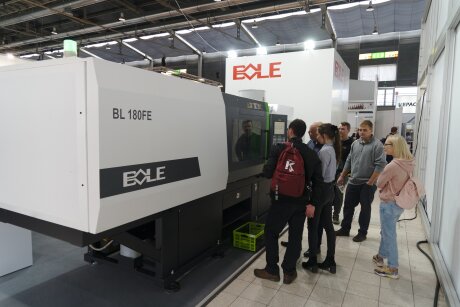 Plastex 2022 - BOLE Europe Technology Co. Ltd Sp. z o.o.