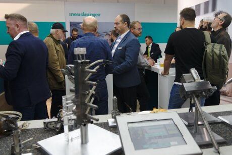 Plastex 2022 - Meusburger Georg GmbH & Co KG, Meusburger Georg GmbH & Co KG