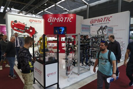 Plastex 2022 - Gimatic Polska Sp. z o.o