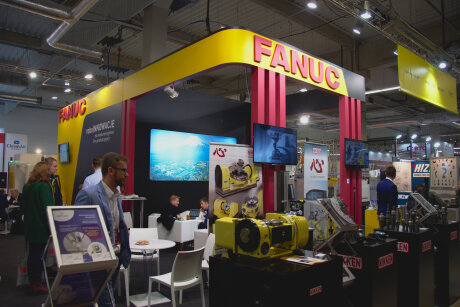 Warsaw Industry Week 2019 - FANUC Polska Sp. z o.o.