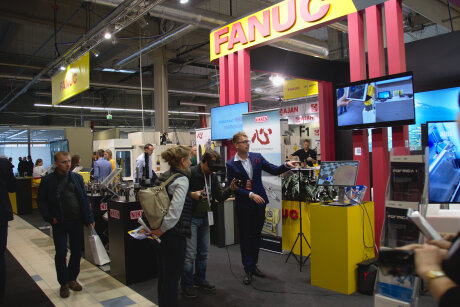 Warsaw Industry Week 2019 - FANUC Polska Sp. z o.o.