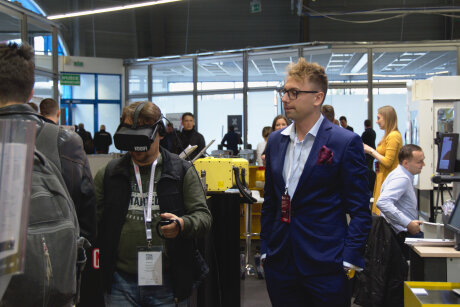 Warsaw Industry Week 2019 - FANUC Polska Sp. z o.o.