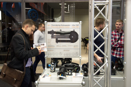 Warsaw Industry Week 2019 - igus Sp. z o.o.