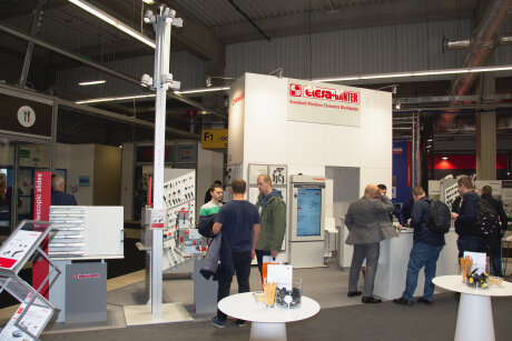 Warsaw Industry Week 2019 - Elesa+Ganter Polska