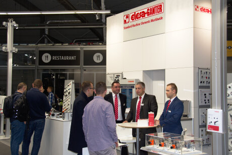 Warsaw Industry Week 2019 - Elesa+Ganter Polska