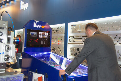 Warsaw Industry Week 2019 - KIPP Polska Sp. z o.o.