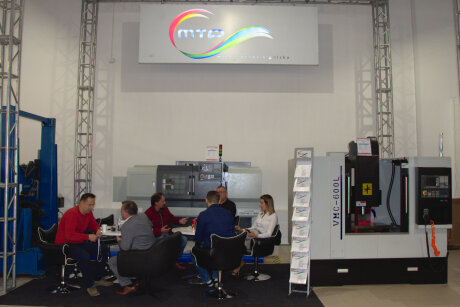Warsaw Industry Week 2019 - Grupa MTP