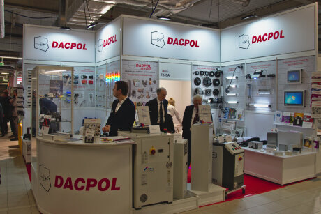 Warsaw Industry Week 2019 - Dacpol Sp. z o.o.