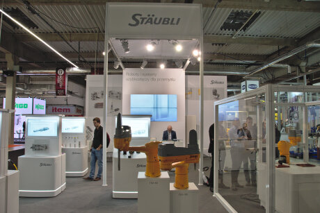 Warsaw Industry Week 2019 - Staubli Łódź Sp. z o.o.