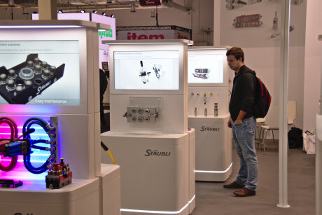 Warsaw Industry Week 2019 - Staubli Łódź Sp. z o.o.