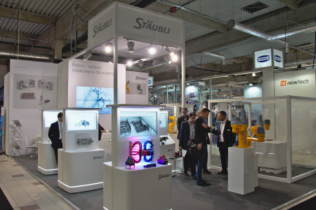 Warsaw Industry Week 2019 - Staubli Łódź Sp. z o.o.