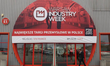 Fotoraport - Warsaw Industry Week 2019