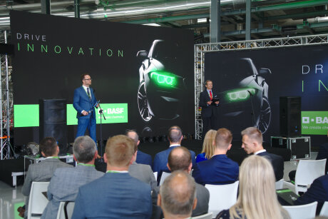 BASF Drive Innovation