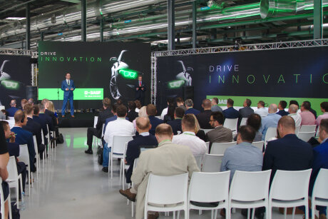 BASF Drive Innovation