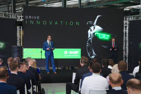 BASF Drive Innovation