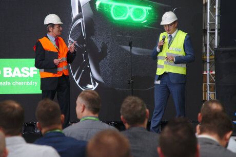BASF Drive Innovation