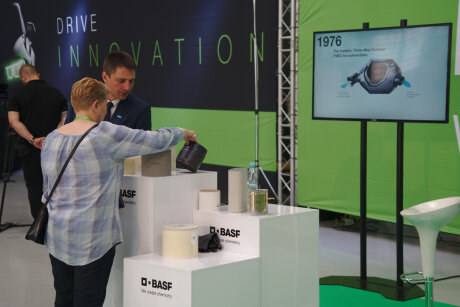 BASF Drive Innovation