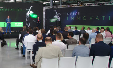 Fotoraport - BASF Drive Innovation