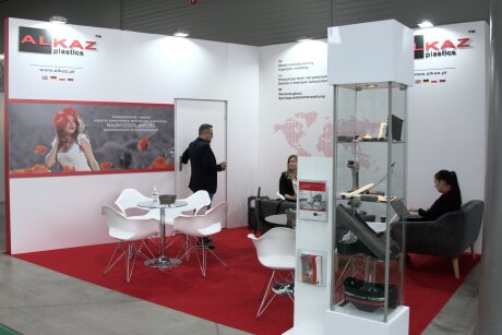 Plastpol 2020 - Alkaz Plastics