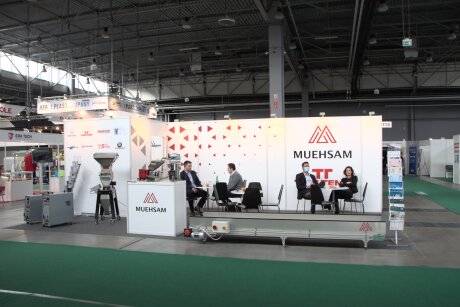 Plastpol 2020 - Muehsam Rozwiązania Dla Przemysłu