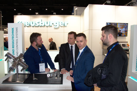 Innoform 2020 - Meusburger Georg GmbH & Co KG