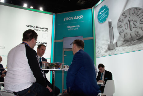 Innoform 2020 - KNARR Vertriebs GmbH
