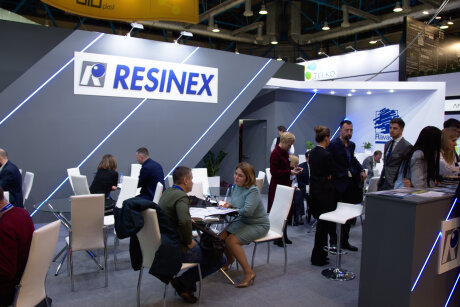 Interplastica 2020 - Resinex Poland Sp. z o.o.