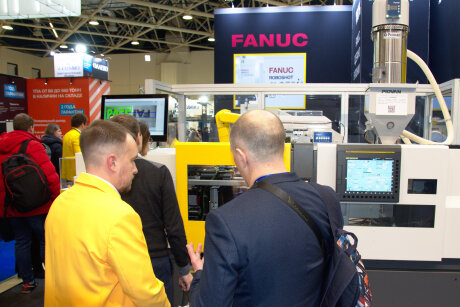 Interplastica 2020 - FANUC Polska Sp. z o.o.