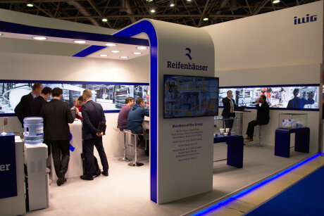 Interplastica 2020 - Reifenhäuser Extrusion GmbH & Co. KG