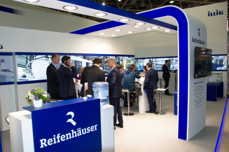 Interplastica 2020 - Reifenhäuser Extrusion GmbH & Co. KG