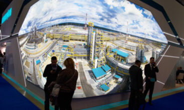 Photoreport - Interplastica 2020